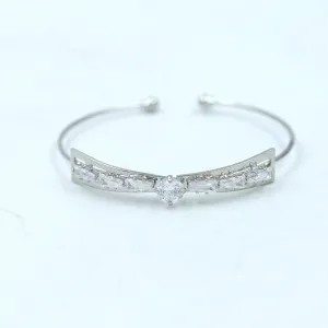 Zircon/AD Bracelet 14005-100