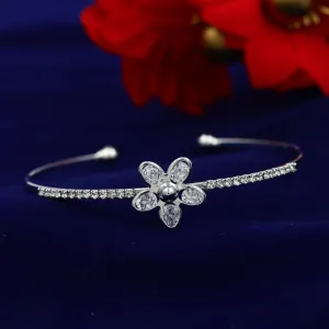 Zircon/AD Bracelet 14591-100