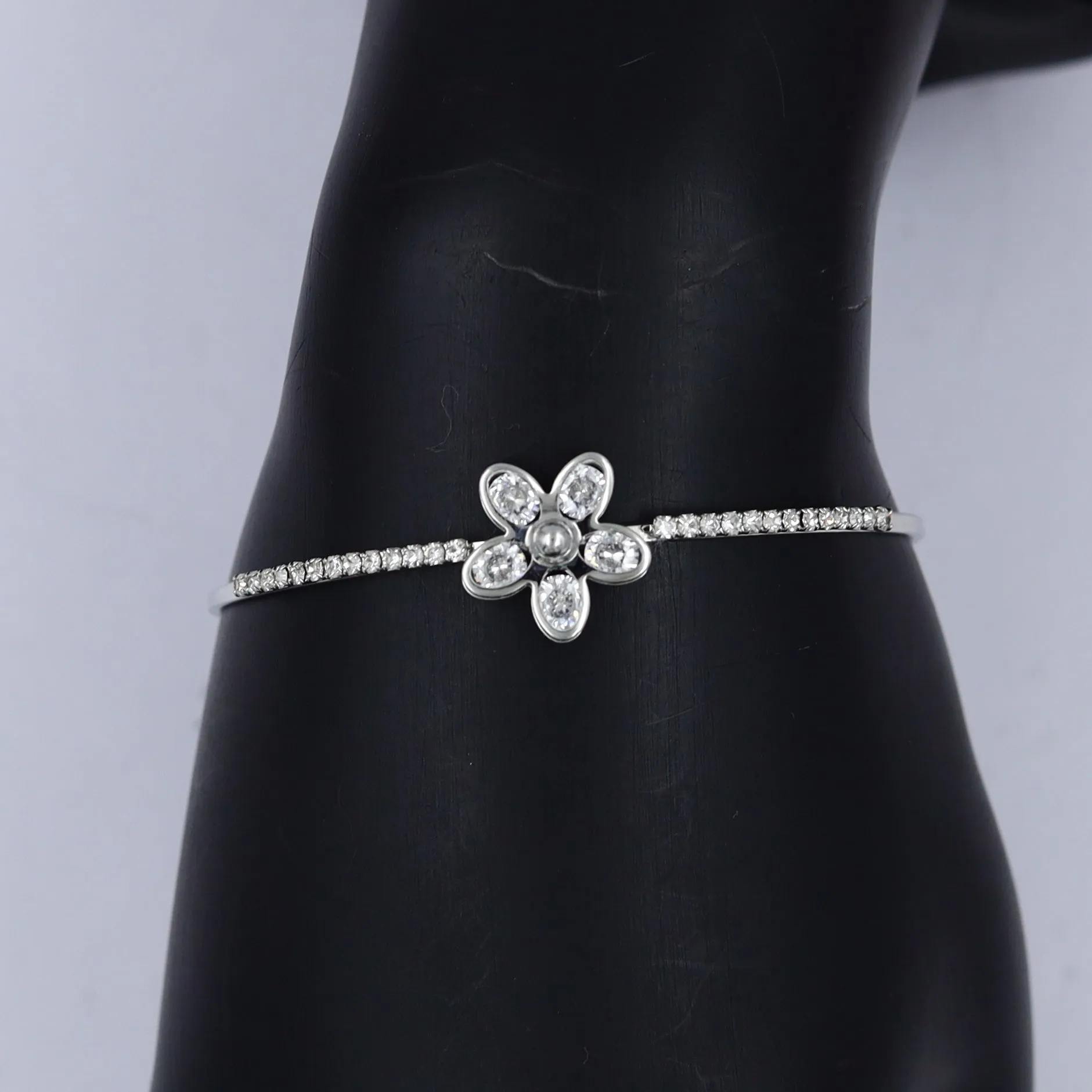 Zircon/AD Bracelet 14591-100